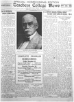 Daily Eastern News: November 11, 1929 by Eastern Illinois University