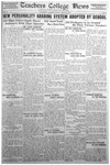 Daily Eastern News: March 18, 1930 by Eastern Illinois University