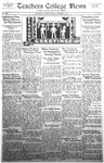 Daily Eastern News: December 22, 1931 by Eastern Illinois University