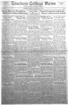 Daily Eastern News: March 29, 1932 by Eastern Illinois University