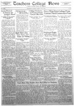 Daily Eastern News: May 09, 1933 by Eastern Illinois University