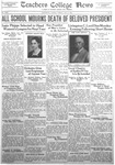 Daily Eastern News: May 16, 1933