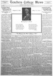 Daily Eastern News: May 23, 1933 by Eastern Illinois University