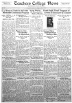 Daily Eastern News: April 17, 1934 by Eastern Illinois University