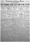 Daily Eastern News: June 26, 1934 by Eastern Illinois University
