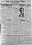 Daily Eastern News: February 05, 1935 by Eastern Illinois University