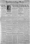 Daily Eastern News: November 12, 1935 by Eastern Illinois University