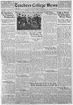 Daily Eastern News: November 05, 1935 by Eastern Illinois University