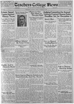 Daily Eastern News: November 19, 1935 by Eastern Illinois University
