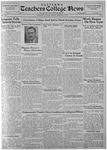 Daily Eastern News: February 02, 1937 by Eastern Illinois University