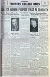 Daily Eastern News: December 14, 1938 by Eastern Illinois University