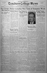 Daily Eastern News: February 01, 1938 by Eastern Illinois University