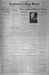 Daily Eastern News: February 08, 1938 by Eastern Illinois University