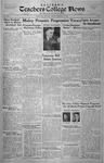 Daily Eastern News: February 15, 1938 by Eastern Illinois University