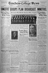 Daily Eastern News: February 22, 1938 by Eastern Illinois University