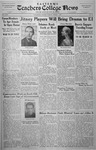 Daily Eastern News: March 01, 1938 by Eastern Illinois University
