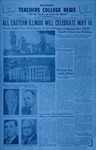 Daily Eastern News: May 14, 1938 by Eastern Illinois University