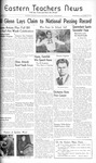 Daily Eastern News: November 20, 1940 by Eastern Illinois University