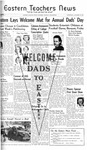 Daily Eastern News: October 23, 1940 by Eastern Illinois University