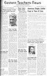 Daily Eastern News: December 10, 1941 by Eastern Illinois University