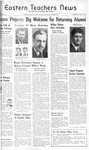 Daily Eastern News: May 07, 1941 by Eastern Illinois University