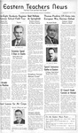 Daily Eastern News: May 14, 1941