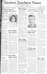 Daily Eastern News: April 01, 1942 by Eastern Illinois University