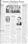 Daily Eastern News: April 22, 1942 by Eastern Illinois University