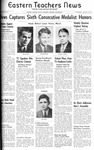 Daily Eastern News: March 18, 1942 by Eastern Illinois University