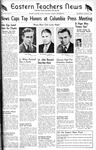 Daily Eastern News: March 17, 1943 by Eastern Illinois University