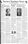 Daily Eastern News: March 24, 1943 by Eastern Illinois University