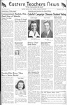 Daily Eastern News: May 05, 1943 by Eastern Illinois University