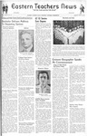Daily Eastern News: May 24, 1943 by Eastern Illinois University