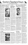 Daily Eastern News: December 12, 1945 by Eastern Illinois University