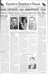 Daily Eastern News: January 17, 1945 by Eastern Illinois University