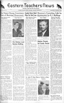 Daily Eastern News: January 31, 1945 by Eastern Illinois University