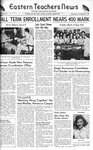 Daily Eastern News: September 19, 1945 by Eastern Illinois University