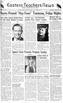 Daily Eastern News: February 27, 1946