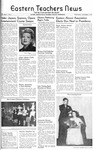 Daily Eastern News: November 06, 1946 by Eastern Illinois University