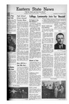 Daily Eastern News: December 10, 1947 by Eastern Illinois University