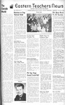 Daily Eastern News: January 29, 1947 by Eastern Illinois University