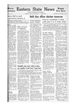 Daily Eastern News: December 15, 1948 by Eastern Illinois University