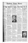 Daily Eastern News: January 21, 1948
