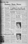 Daily Eastern News: December 14, 1949 by Eastern Illinois University