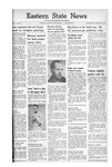 Daily Eastern News: January 12, 1949 by Eastern Illinois University