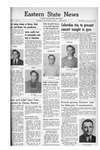 Daily Eastern News: January 26, 1949 by Eastern Illinois University