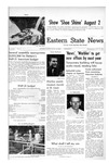 Daily Eastern News: July 27, 1949 by Eastern Illinois University