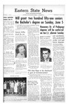 Daily Eastern News: June 01, 1949 by Eastern Illinois University