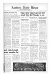 Daily Eastern News: May 11, 1949 by Eastern Illinois University