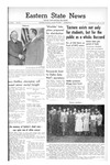 Daily Eastern News: May 23, 1949 by Eastern Illinois University